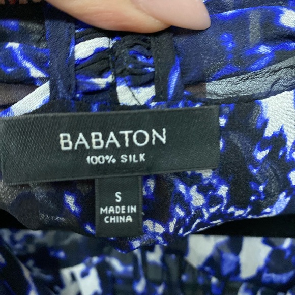 Babaton Ainsley Blouse - Picture 4 of 4